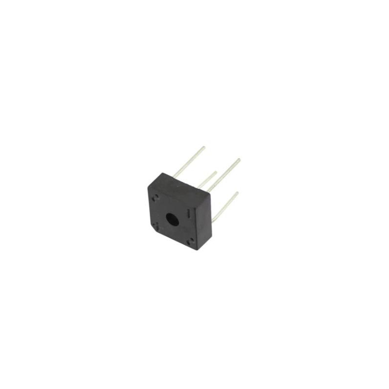 PUENTE RECTIFICADOR KBPC1006 10A 600V PATAS C I 