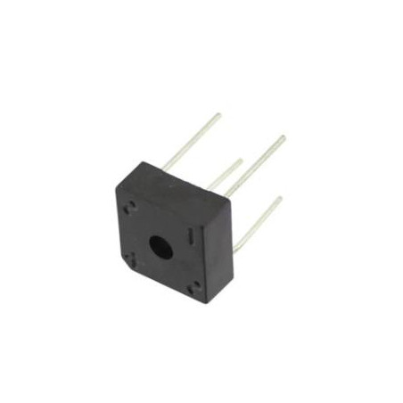PUENTE RECTIFICADOR KBPC1006 10A 600V PATAS C I 