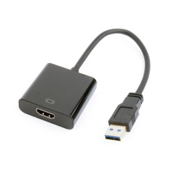 ADAPTADOR USB 3 0 A HDMI CABLEXPERT