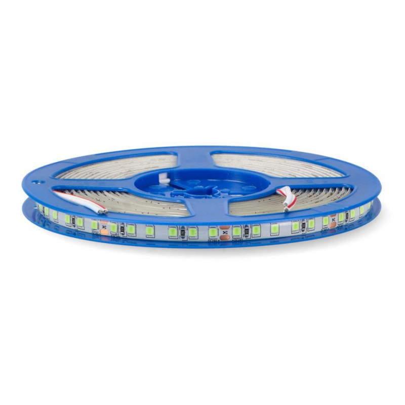 TIRA DE LED 24V SMD CLASIC IP65 12W 6000K 5M TIRA DE LED 24V SMD CLASIC IP65 12W 6000K 5M
