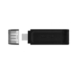 PENDRIVE 64GB KINGSTON DATATRAVELER 70 USB TIPO C