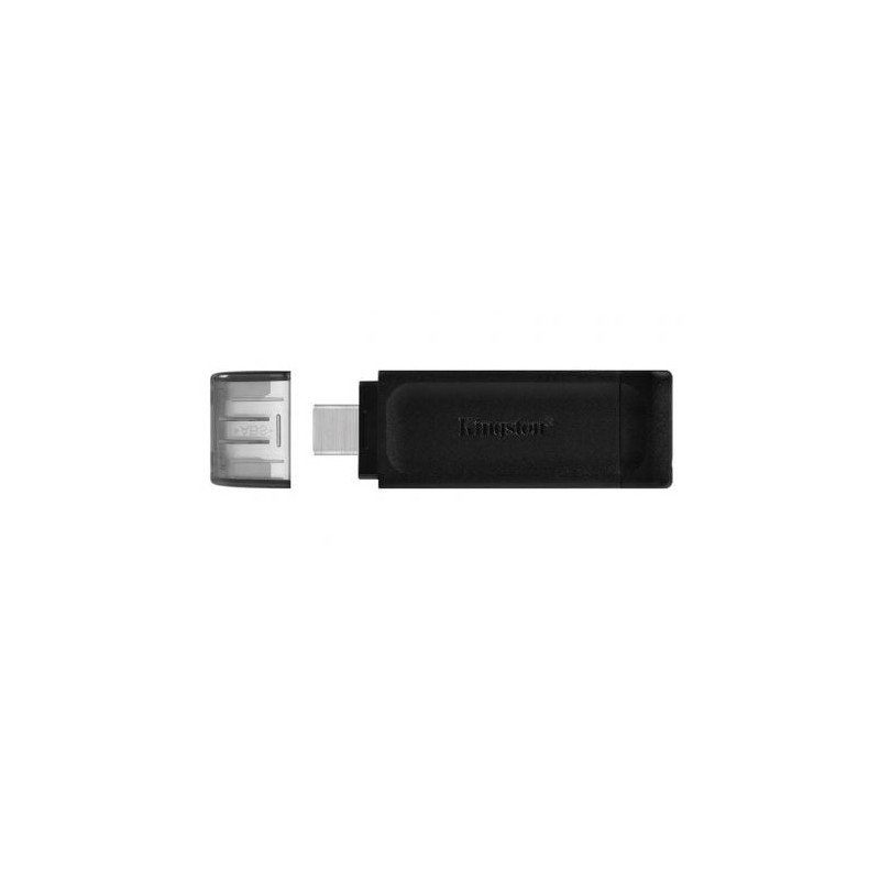 PENDRIVE 64GB KINGSTON DATATRAVELER 70 USB TIPO C PENDRIVE 64GB KINGSTON DATATRAVELER 70 USB TIPO C