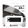 PENDRIVE 64GB KINGSTON DATATRAVELER 70 USB TIPO C