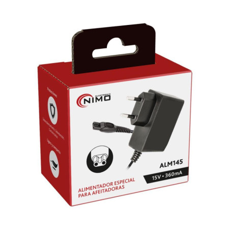 ALIMENTADOR CORTAPELOS 15V 360MAH