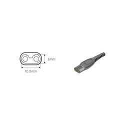 ALIMENTADOR CORTAPELOS 15V 360MAH