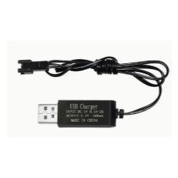 BATERIA LITIO 3 7V 3000MAH  CABLE CARGA USB