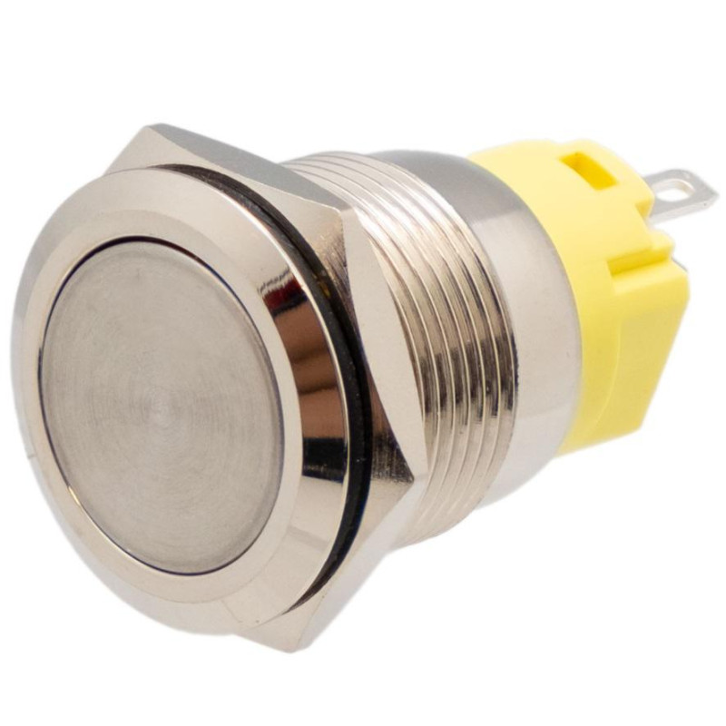 INTERRUPTOR ANTIVANDALICO METAL OFF-ON SPDT