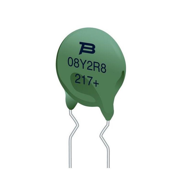 RESISTENCIA NTC TERMISTOR 15 OHMIOS 2W RESISTENCIA NTC TERMISTOR 15 OHMIOS 2W