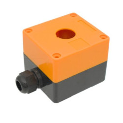 CAJA ESTANCA SUPERFICIE PARA INT/PULS Ø22mm