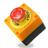CAJA ESTANCA SUPERFICIE PARA INT/PULS Ø22mm