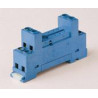 ZOCALO RELE FINDER 95 65 CARRIL DIN