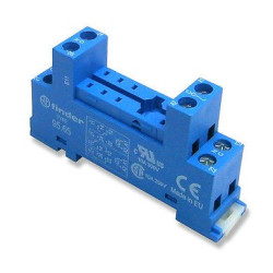 ZOCALO RELE FINDER 95 65 CARRIL DIN