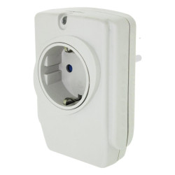 PROTECTOR DE SOBRECARGAS CON FILTRO EMI-RFI