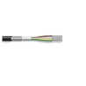 CABLE GRIS FLEXIBLE 6X0 25MM APANTALLADO