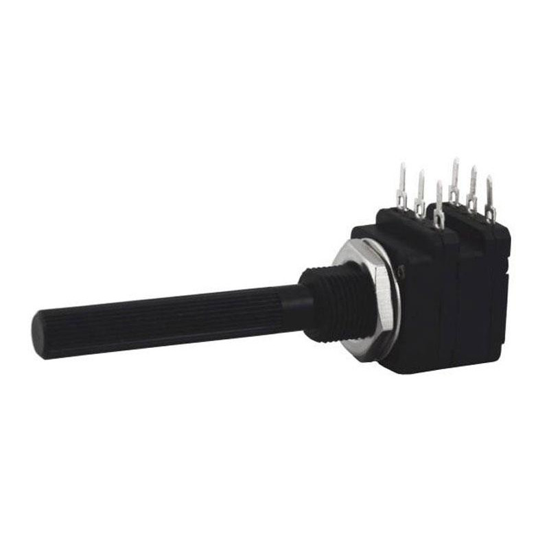 POTENCIOMETRO AXIAL 1
