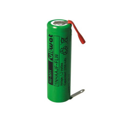 PILA RECARGABLE Ni-MH 1 2V 2200mAH C/TERM FULLWAT
