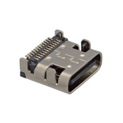 USB C TIPO HEMBRA 24 PINES