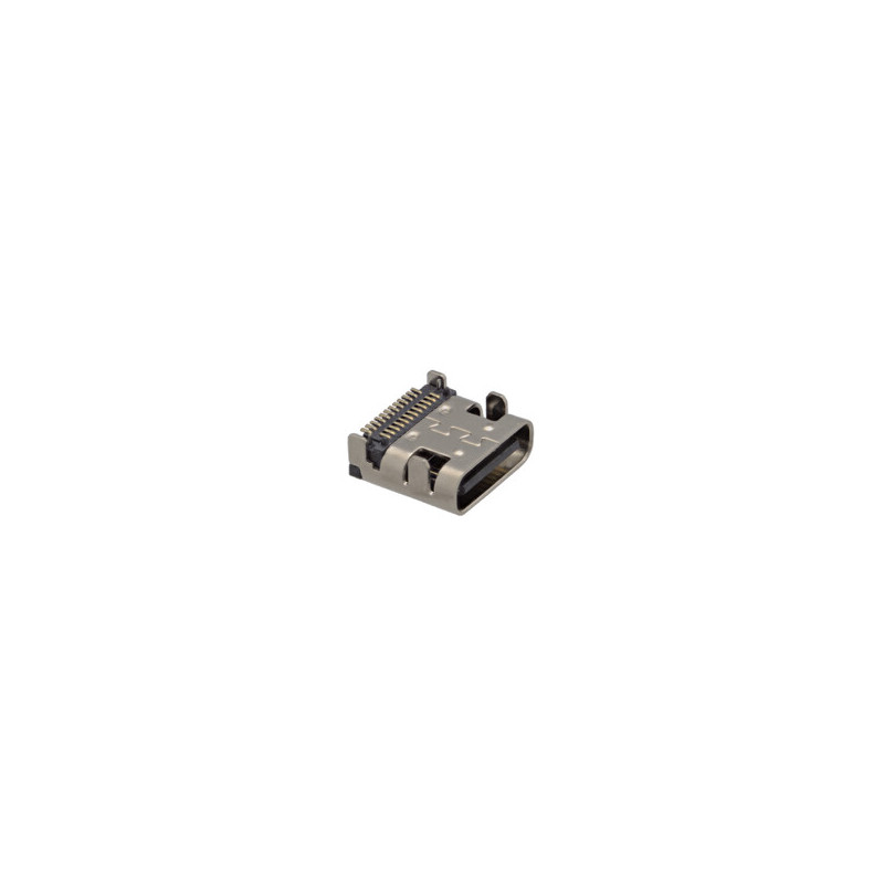 USB C TIPO HEMBRA 24 PINES USB C TIPO HEMBRA 24 PINES