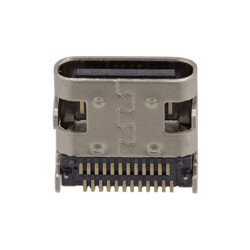 USB C TIPO HEMBRA 24 PINES