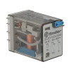 RELE DE POTENCIA 2 CIRCUITOS DPDT 24VDC 10A