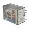 RELE DE POTENCIA 2 CIRCUITOS DPDT 24VDC 10A