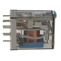 RELE DE POTENCIA 2 CIRCUITOS DPDT 24VDC 10A