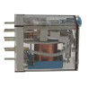 RELE DE POTENCIA 2 CIRCUITOS DPDT 24VDC 10A