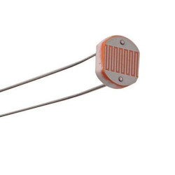 FOTORESISTENCIA LDR 10-20K A 10LUX 5MM