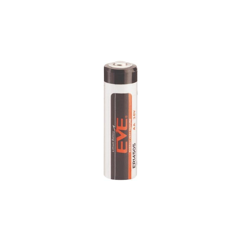 PILA LITIO AA 3 6V 2700MAH 14505