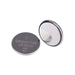 PILA DE BOTON LITIO CR1620 M676 3V 70mAh CAMELION