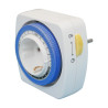 PROGRAMADOR MECANICO DIARIO 230V 16A 3680W IP20