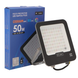 PROYECTOR LED 50W RGB IP65 222X186X32MM