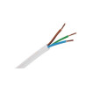 MANGUERA ELECTRICA BLANCA 3X1 5MM