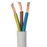 MANGUERA ELECTRICA BLANCA 3X1 5MM