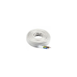 MANGUERA ELECTRICA BLANCA 3X1 5MM