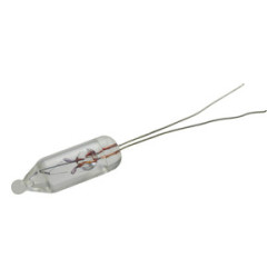LAMPARITA FILAMENTO 24V 0 05A 1 2W