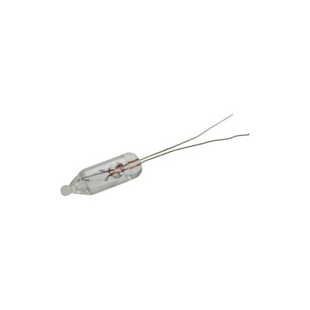LAMPARITA FILAMENTO 24V 0 05A 1 2W