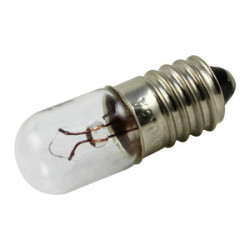 LAMPARITA FILAMENTO E10 24V 0 3A