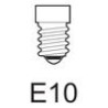 LAMPARITA FILAMENTO E10 G11X23 3 5V 0 3A 