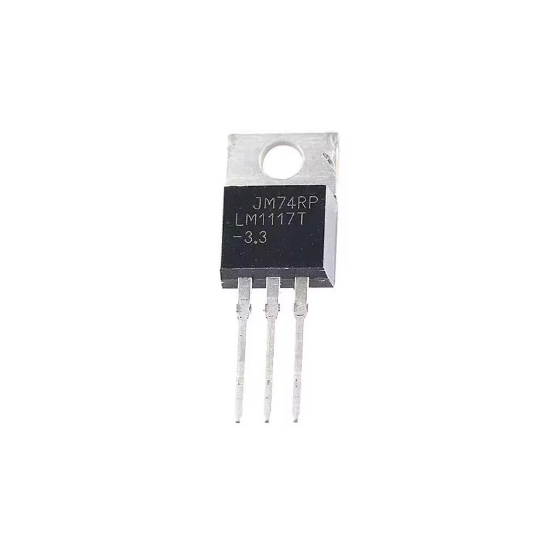 REGULADOR DE TENSION LM1117T 3 3V 7803P REGULADOR DE TENSION LM1117T 3 3V 7803P