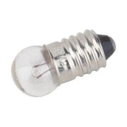 LAMPARITA FILAMENTO E10 4 8V 0 3A