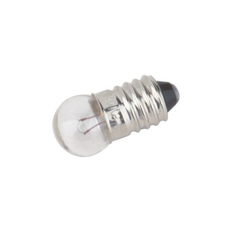 LAMPARITA FILAMENTO E10 4 8V 0 3A