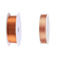ROLLO HILO ESMALTADO DE COBRE 0 6MM 10M 