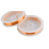 ROLLO HILO ESMALTADO DE COBRE 0 6MM 10M 