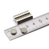 IMAN REDONDO NEODIMIO 8X3MM