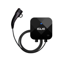 CARGADOR KUBIC 74M CABLE DE 6 METROS 7 4KW AC