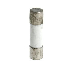 FUSIBLE RAPIDO CERAMICO 5x20mm 10A/600V