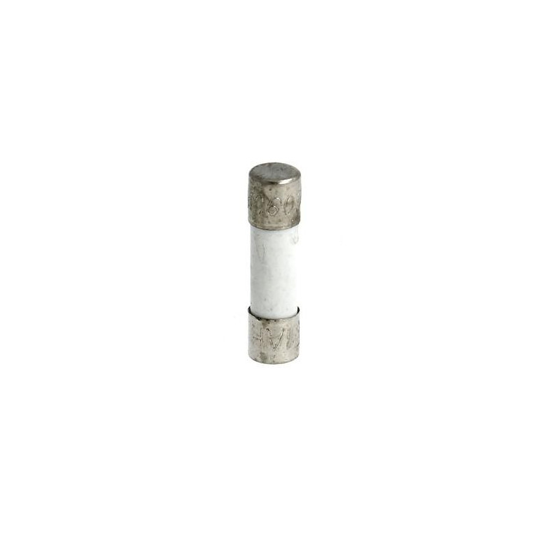 FUSIBLE RAPIDO CERAMICO 5x20mm 10A/600V
