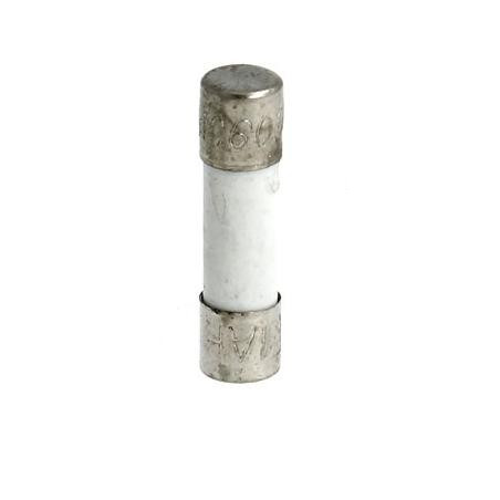 FUSIBLE RAPIDO CERAMICO 5x20mm 10A/600V