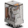 RELE INDUSTRIAL FINDER 5534 ENCH 12V AC 4CC 7A